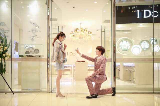 《来到你的世界》正在热播 黄一琳短发造型获赞