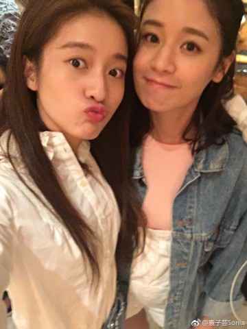 袁子芸出演新版《泡沫之夏》 师姐陈妍希来打 call