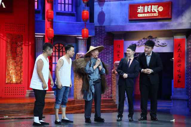 郭德纲化身渔夫“金灿熊”，《相声有新人》九强争夺陷最终决战！