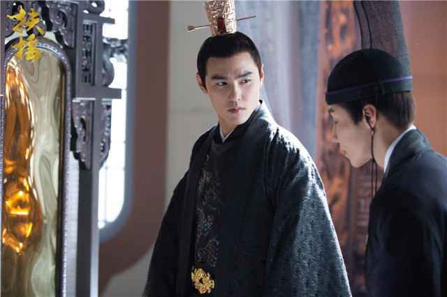 《扶摇》掀巴基斯坦追剧热 杨幂阮经天不渝赤诚励志引共鸣