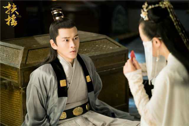 《扶摇》掀巴基斯坦追剧热 杨幂阮经天不渝赤诚励志引共鸣