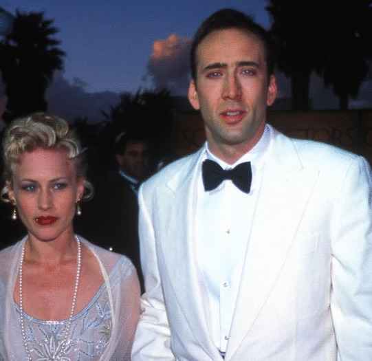 尼古拉斯·凯奇婚礼曝光！5度结婚迎娶小30岁女友 前妻送祝福