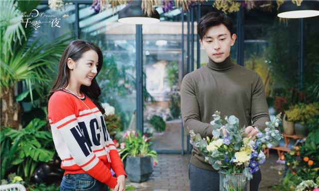 《一千零一夜》甜斩十连冠 ＂花样夫妇＂上演追爱技能