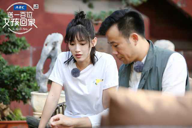 《送一百位女孩回家2》苏青魏璎珞附身 谈尔晴爆红后生活状态