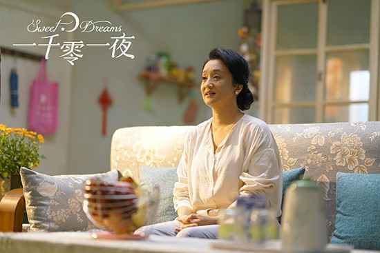 《一千零一夜》收视喜人 杨昆收视辣妈名不虚传