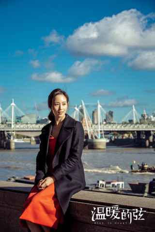 张钧甯《温暖的弦》4.30开播 拒绝角色“言情化”标签