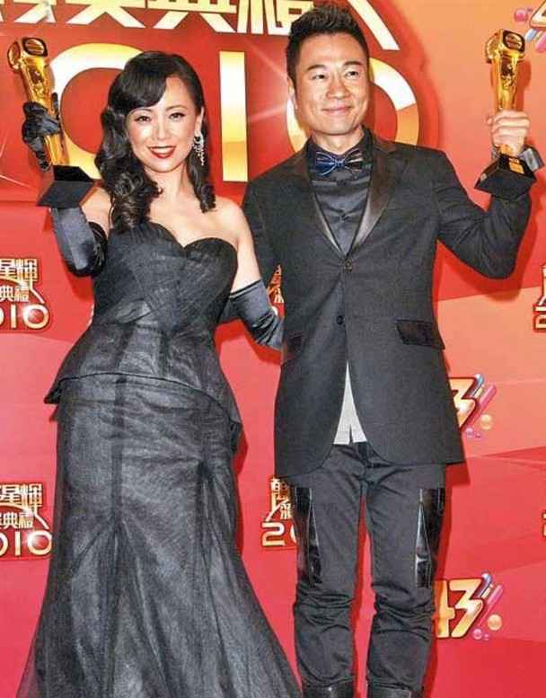 时隔7年关系破冰！邓萃雯重返TVB拍《巾帼枭雄4》