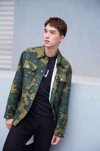 乐坛新势力 乐华七子NEXT首张音乐专辑今日发布