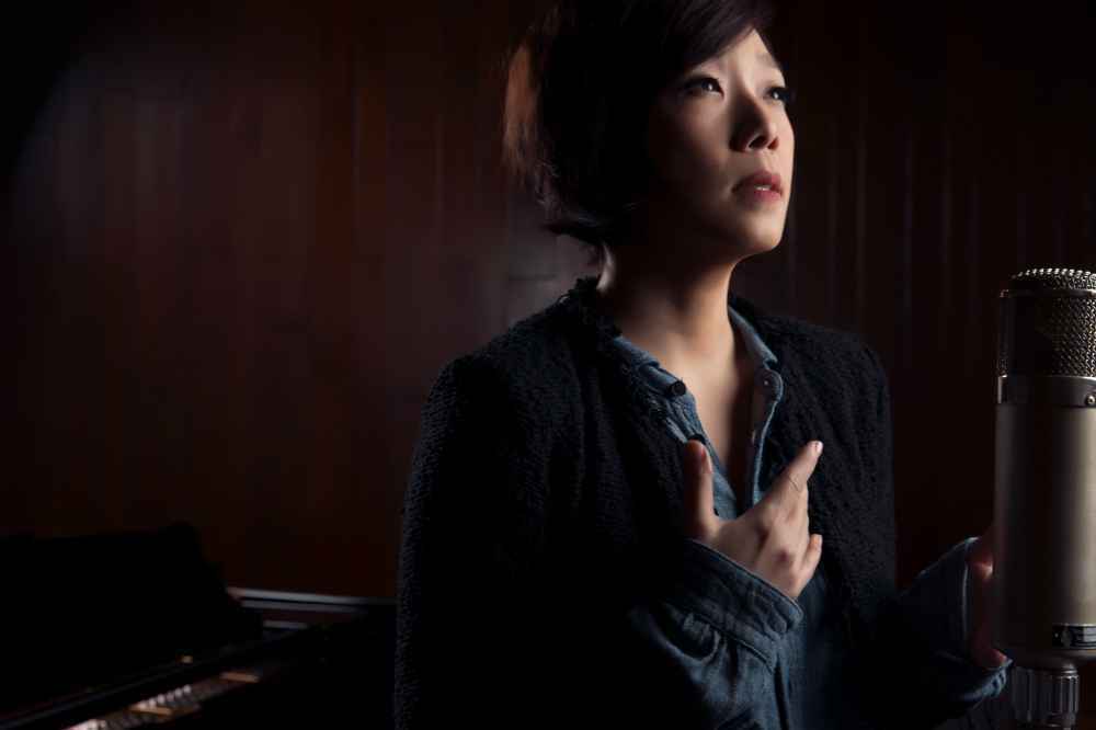 林忆莲金曲奖四年后首发新歌