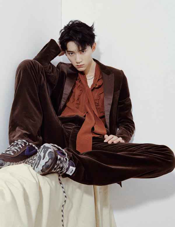 周翊然 | 够新鲜，才够Z世代