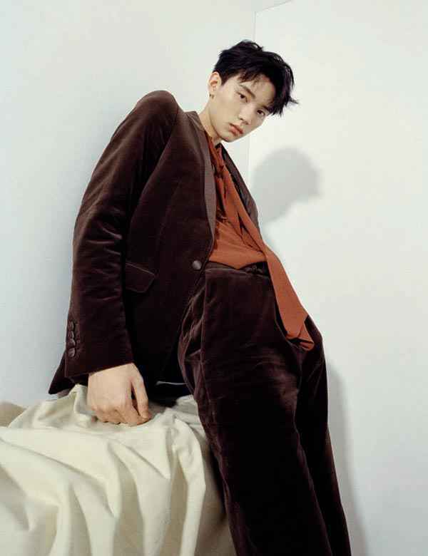 周翊然 | 够新鲜，才够Z世代