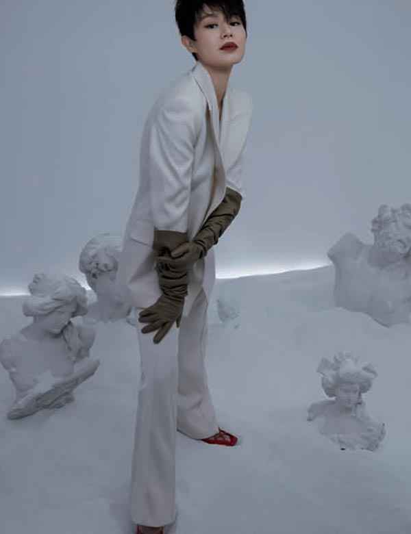 胡杏儿 | 角色里我百无禁忌