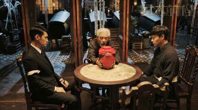 《远大前程》悲情收官 齐林命运走向扑朔迷离