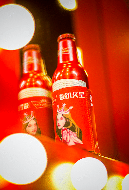 百威“轰趴自造日”携手陈伟霆定义潮流