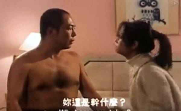 林心如和张铁林有过床戏皇阿玛睡紫薇?