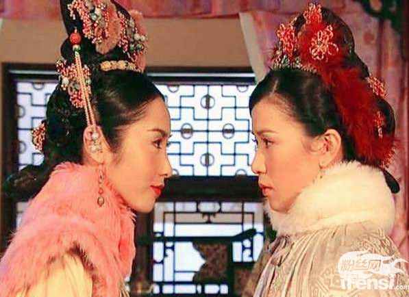 《金枝欲孽》皇上的妃子没一个善茬