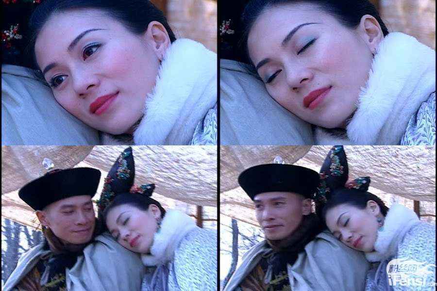 《金枝欲孽》皇上的妃子没一个善茬