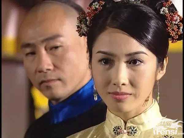 《金枝欲孽》皇上的妃子没一个善茬