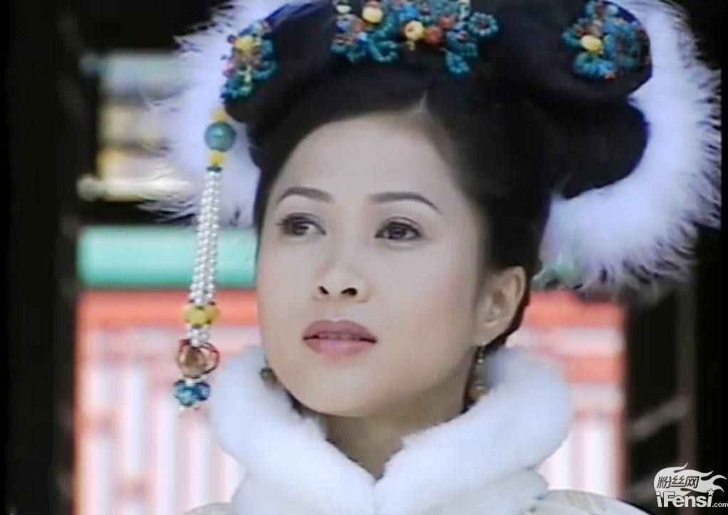 《金枝欲孽》皇上的妃子没一个善茬