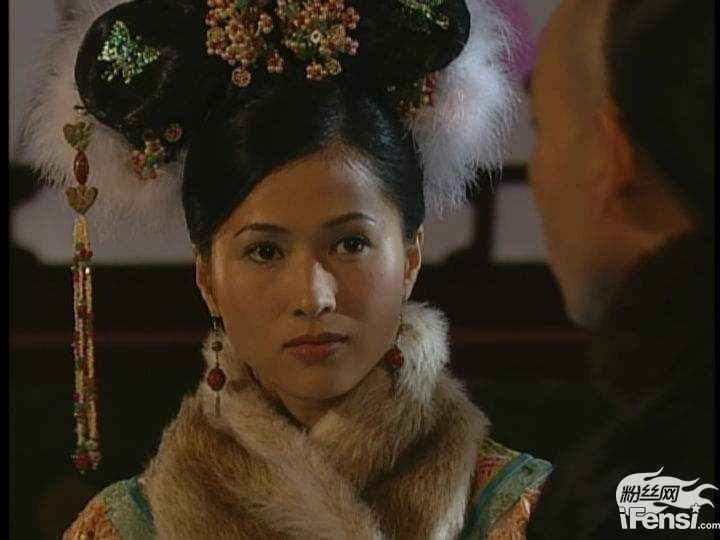 《金枝欲孽》皇上的妃子没一个善茬