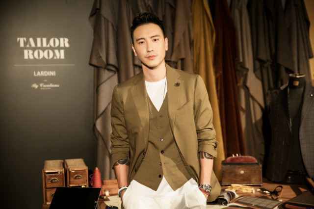 星光邦×李觅唐 大自然的孩子