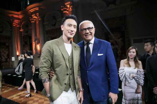 星光邦×李觅唐 大自然的孩子