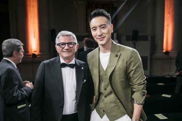 星光邦×李觅唐 大自然的孩子