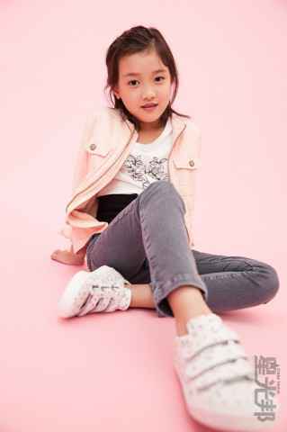 星光邦×李觅唐 大自然的孩子