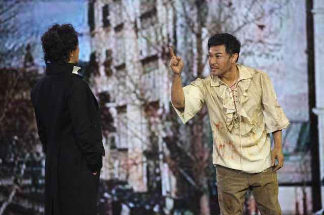 《一本好书》赵立新黄维德表演燃爆现场！现象级读书节目一夜爆红！