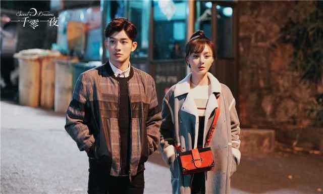 《一千零一夜》首周收视领跑暑期剧集 “花样夫妇”甜度升温