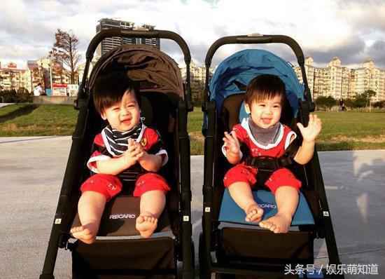 林志颖晒娃 网友关注的却是这个...