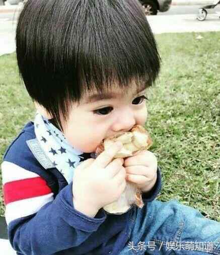 林志颖晒娃 网友关注的却是这个...