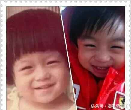 林志颖晒娃 网友关注的却是这个...