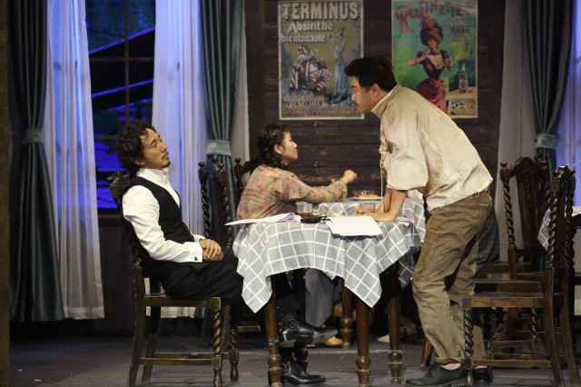 《一本好书》震撼首播 赵立新黄维德同台飙戏引热议！