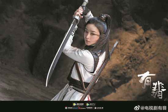 《有翡》导演吴锦源:武侠不应局限于男性世界