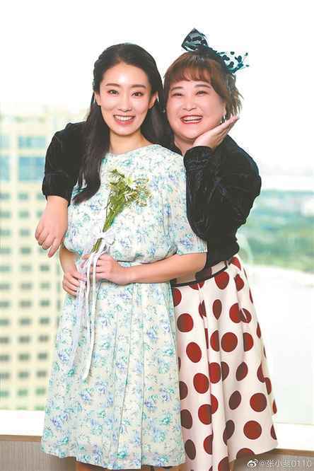 “50亿女演员” 张小斐需要饭圈应援吗？