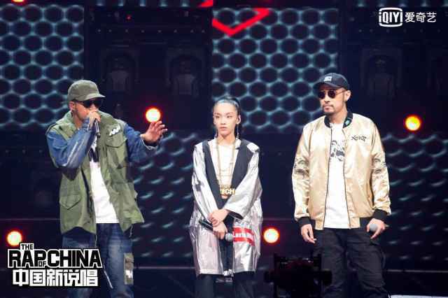 《中国新说唱》巅峰之战张震岳热狗倾力嗨唱火力全开 刘柏辛Lexie荣获第四