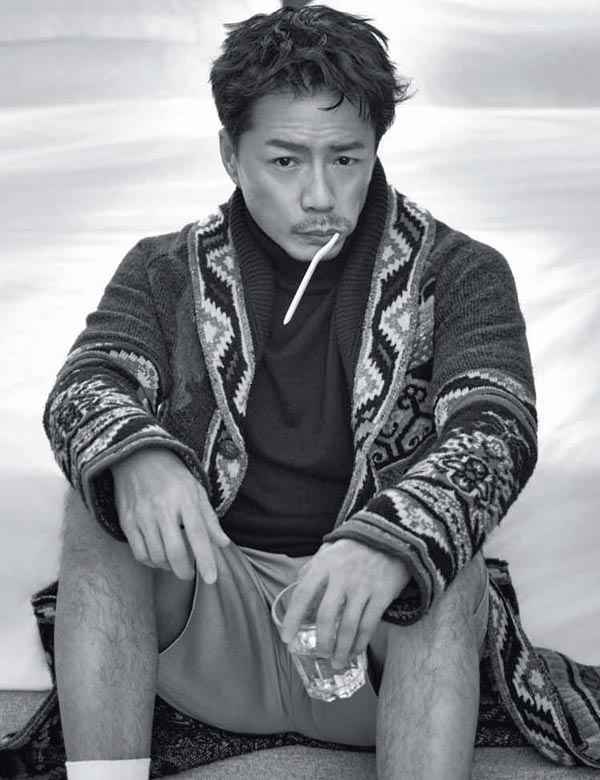 段奕宏 | 每个人物的塑造都是一次重新开始