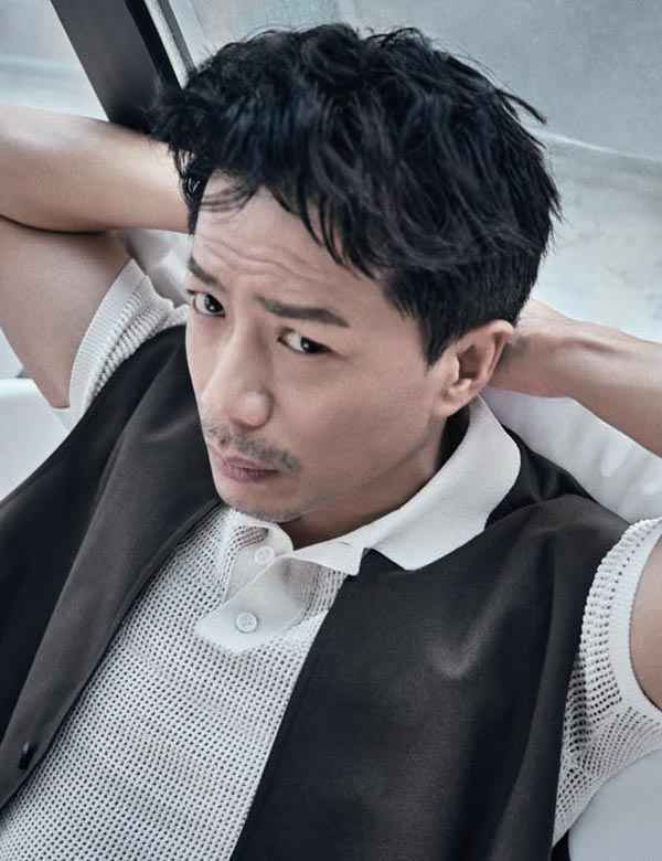 段奕宏 | 每个人物的塑造都是一次重新开始