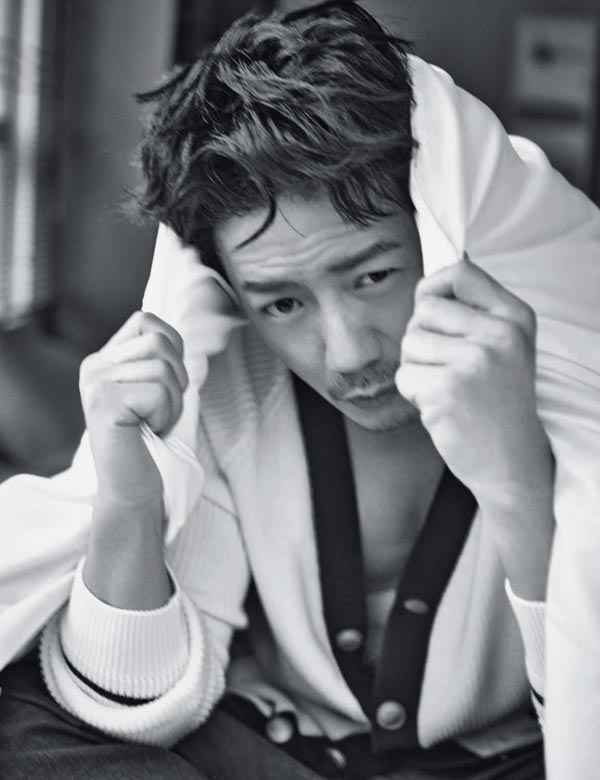 段奕宏 | 每个人物的塑造都是一次重新开始