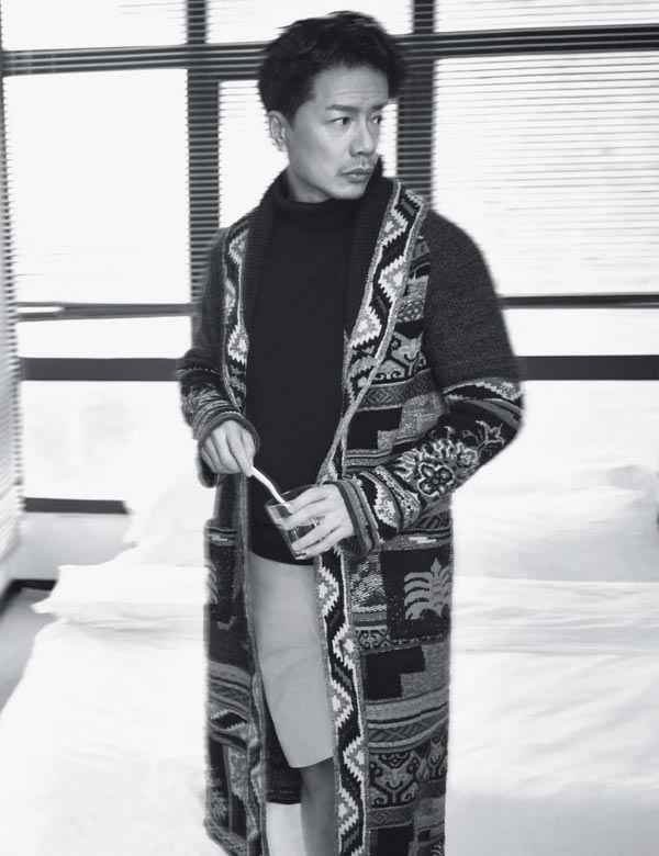 段奕宏 | 每个人物的塑造都是一次重新开始