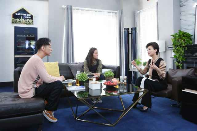 回忆拍戏疯狂经历 《你好！生活家》江一燕自曝曾被丢到小镇两个月