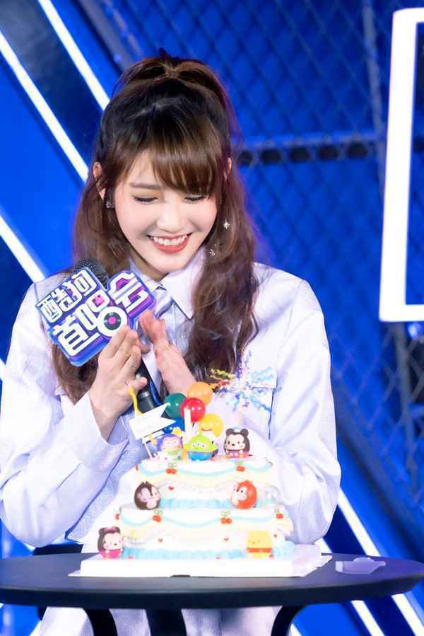 朱主爱新歌将与伍乐城合作 预告新EP即将上线