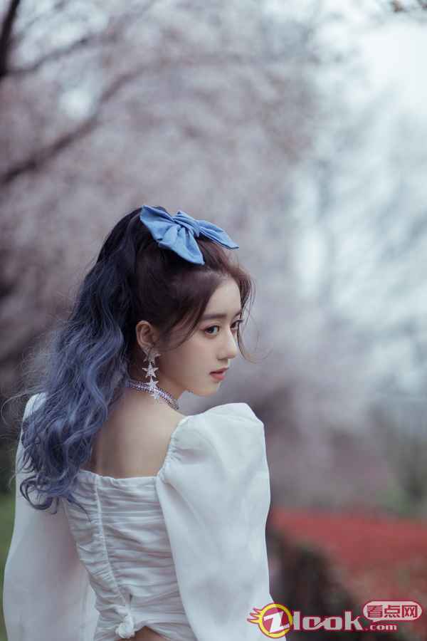 李凯馨《倩女幽魂：人间情》韩国将映 定档4.8再续旷世奇缘