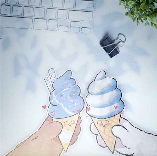 黄子韬《冰激凌》曝光预告影像 甜蜜逗趣定格夏日清凉