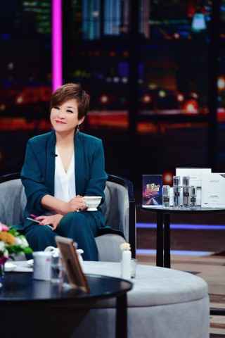 俞飞鸿《非常静距离》 生活成自己梦想中的模样