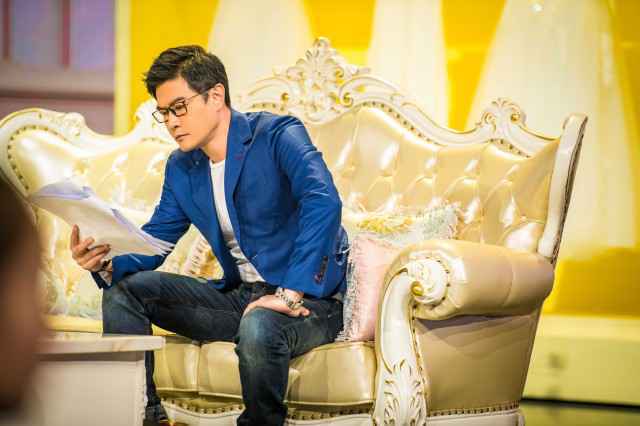 黄维德实力助阵《我就是演员》 网友：一个眼神都有戏