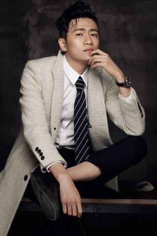 顾宇峰《全职高手》出演王杰希 与杨洋江疏影同台飚戏