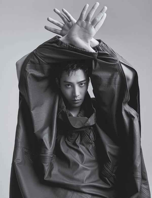 庞瀚辰 | 表演是一件疗愈人心的事情