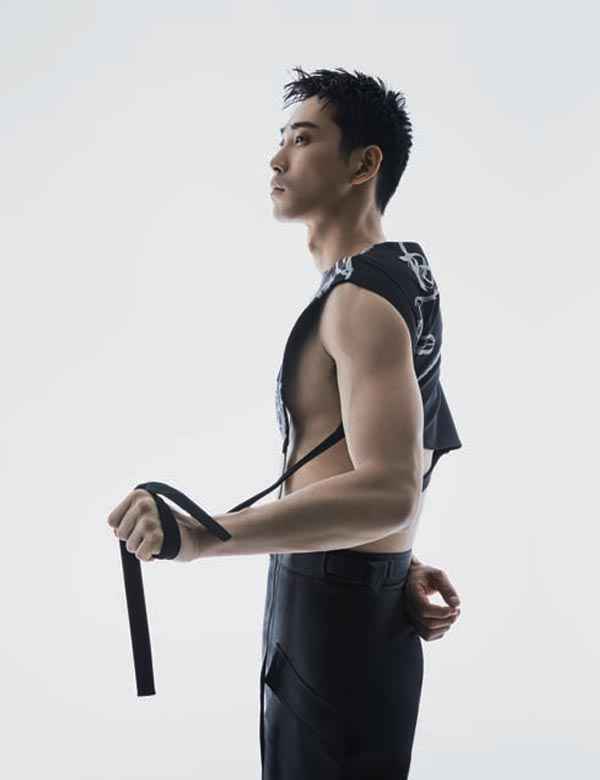 庞瀚辰 | 表演是一件疗愈人心的事情